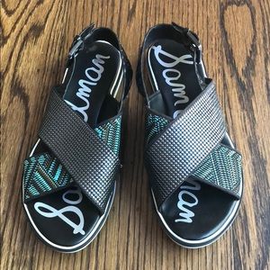 *Sam Edelman_women sandals_SZ:7.5